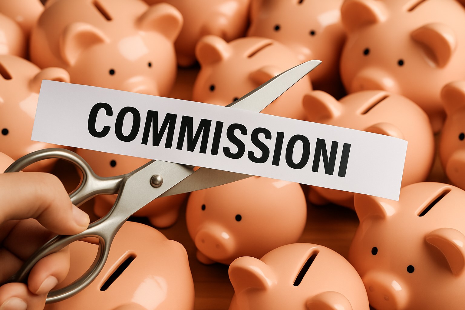 Come risparmiare in modo sicuro con commissioni basse?